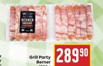 Berner Grill Party