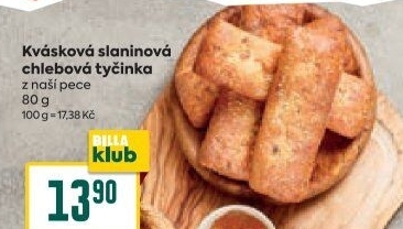 Chlebová tyčinka