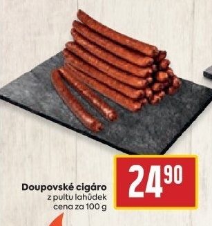 Doupovské cigáro