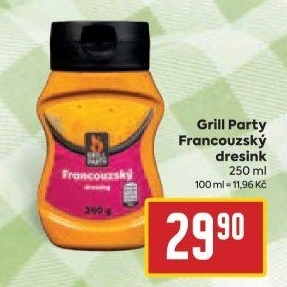 Dresink Grill Party