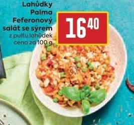 Feferonkový salát Lahůdky Palma