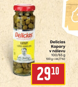 Kapary Delicias