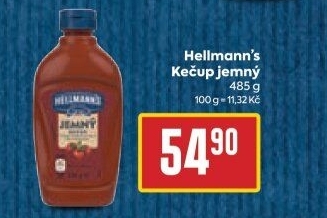 Kečup Hellmann'