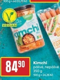 Kimchi Beavia