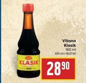 Koření polévkové tekuté Klasik Vitana