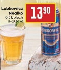 Nealkoholické pivo Premium Lobkowicz