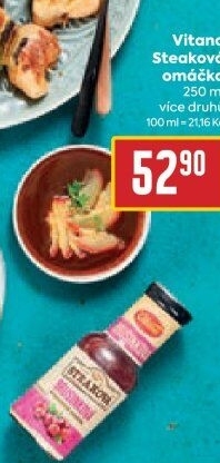 Omáčka steaková Vitana