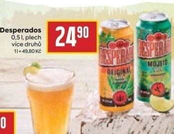 Pivo Desperados