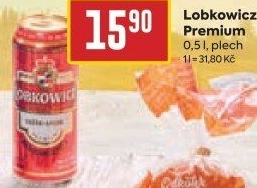 Pivo Premium Lobkowicz