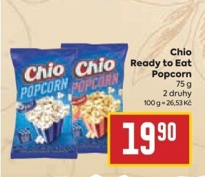 Popcorn Chio
