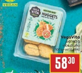 Rostlinné pokrmy Vega vita
