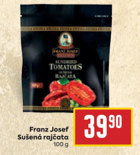 Sušená rajčata Exclusive Franz Josef Kaiser
