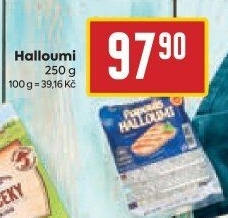 Sýr Halloumi Papouis