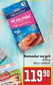 Sýr Romadur na gril Madeta