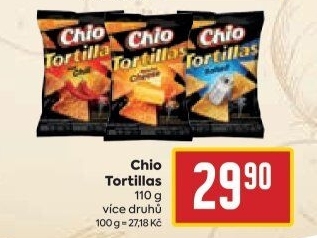 Tortilla chips Chio