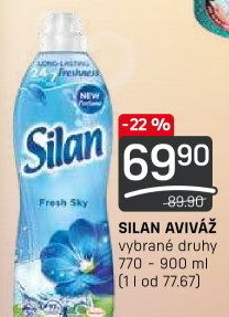 Aviváž Silan