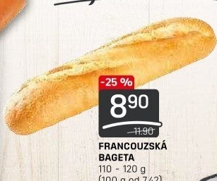 Bageta francouzská