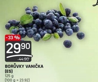Borůvky