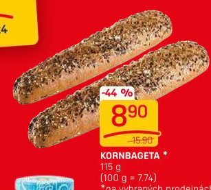 Kornbageta