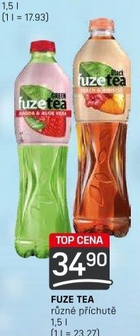 Ledový čaj Fuzetea
