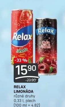 Limonáda Relax