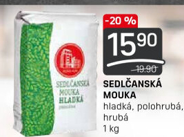 Mouka Sedlčanská