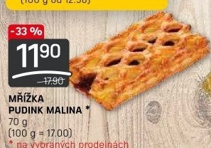 Mřížka s náplní