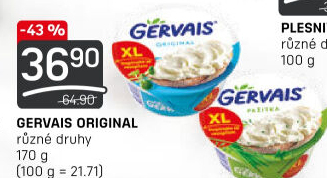 Sýr original Gervais