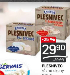 Sýr Plesnivec Madeta