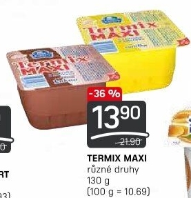 Termix Mlékárna Kunín