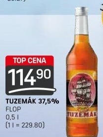 Tuzemák Flop