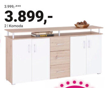 KOMODA „LIFT