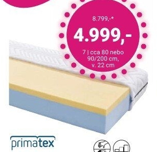 MATRACE „VISCO ROYAL“