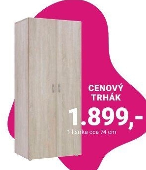 ŠATNÍ SKŘÍŇ „BASIC 2“