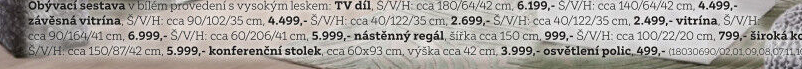 NÁSTĚNNÝ REGÁL