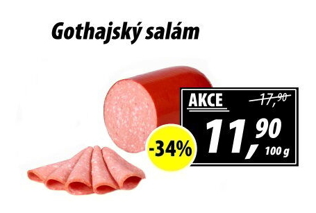 Salám Gothaj