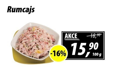 Salát Rumcajs