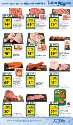 akční leták Tesco 1.5.2024-7.5.2024