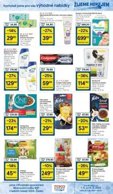 akční leták Tesco 1.5.2024-7.5.2024