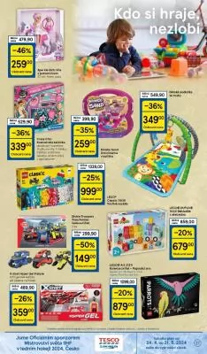 akční leták Tesco 1.5.2024-7.5.2024