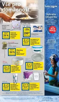 akční leták Tesco 1.5.2024-7.5.2024