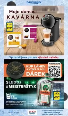 akční leták Tesco 1.5.2024-7.5.2024