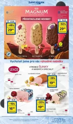 akční leták Tesco 1.5.2024-7.5.2024