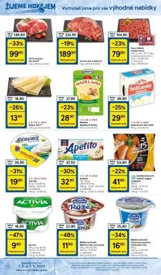 akční leták Tesco 1.5.2024-7.5.2024