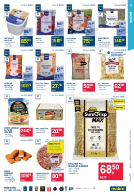 akční leták Makro 24.4.2024-7.5.2024