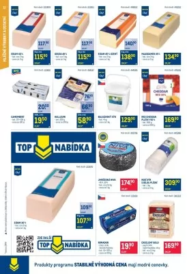 akční leták Makro 24.4.2024-7.5.2024