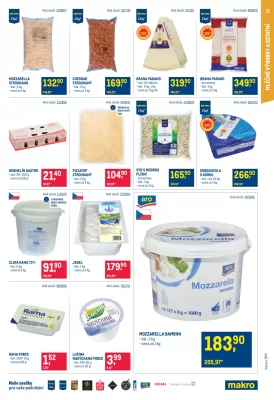 akční leták Makro 24.4.2024-7.5.2024