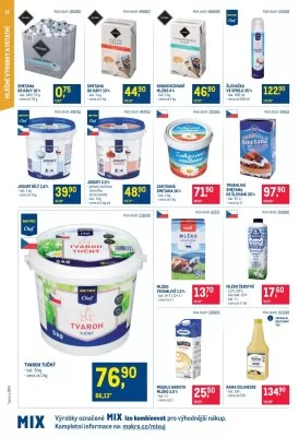 akční leták Makro 24.4.2024-7.5.2024