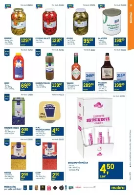 akční leták Makro 24.4.2024-7.5.2024
