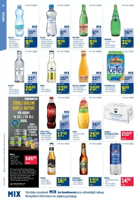 akční leták Makro 24.4.2024-7.5.2024